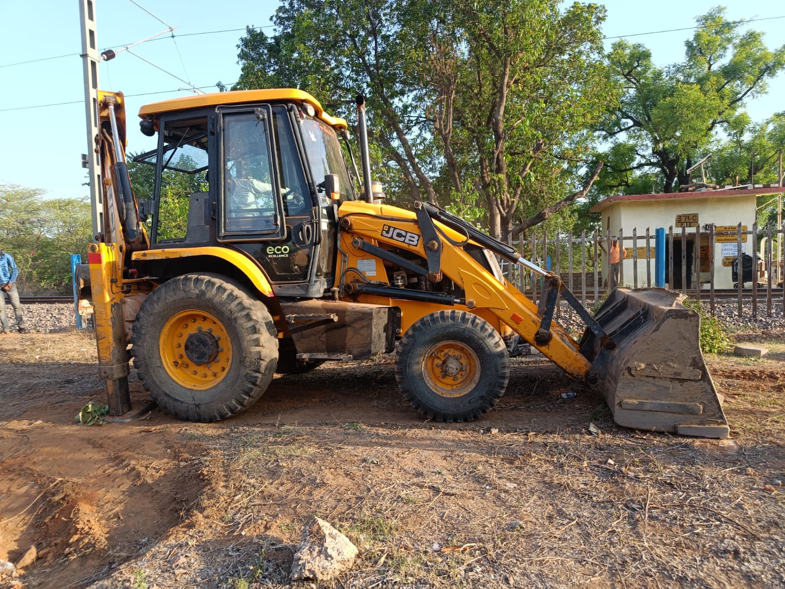 JCB